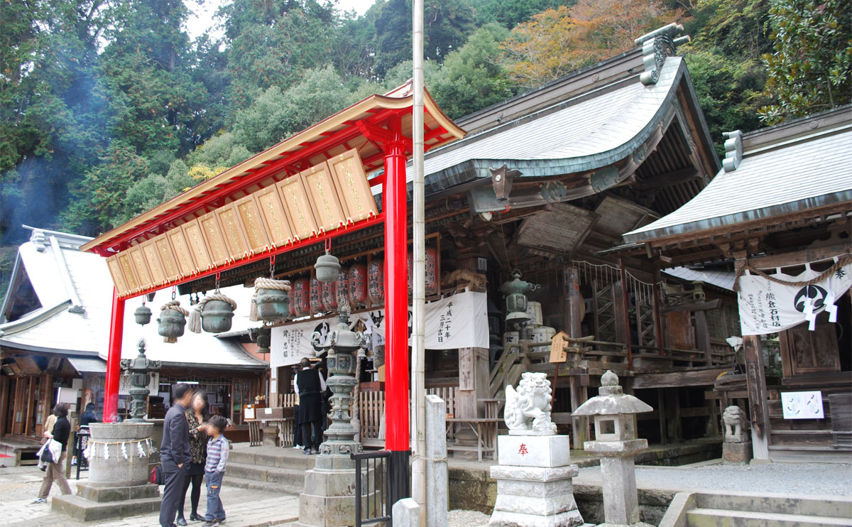 大平山神社（栃木県）