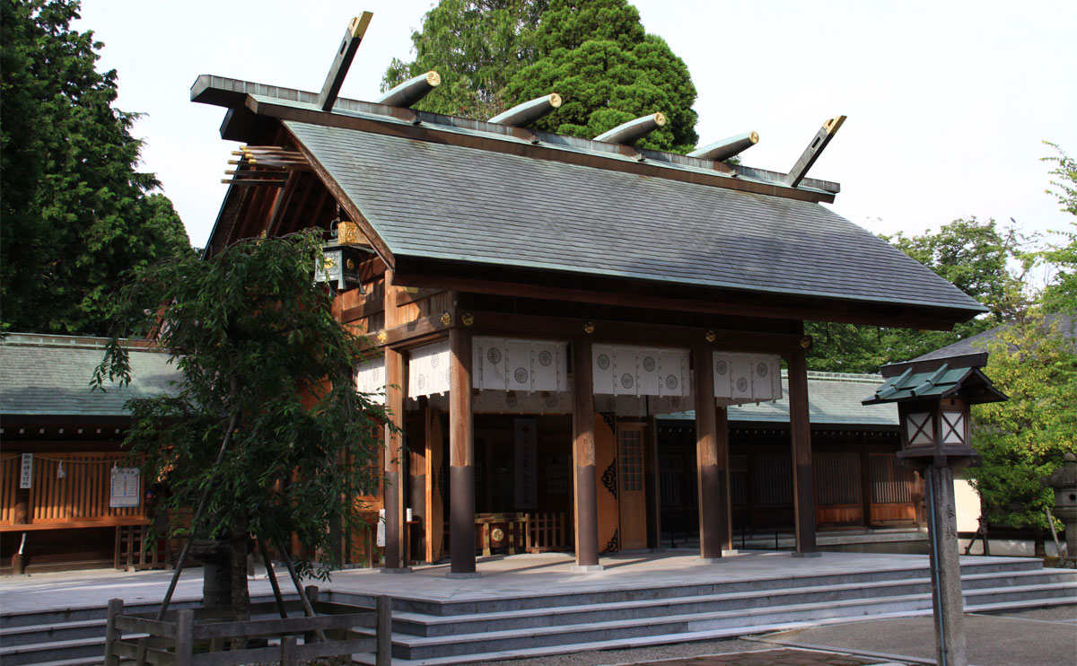 射水神社（富山県）