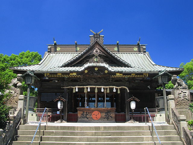 雷電神社（群馬県）