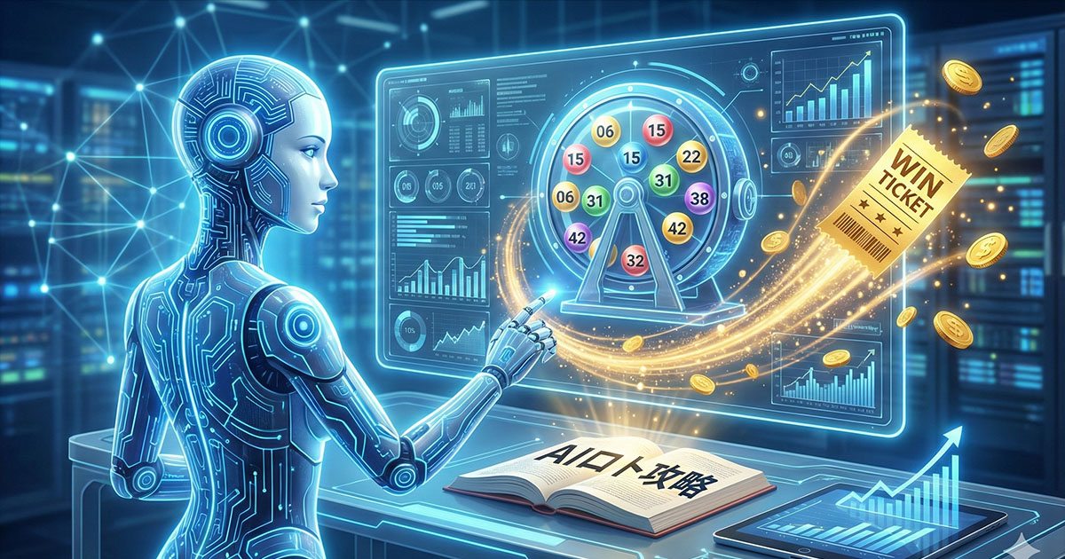 当てる確率を高める！AIが教えてくれた買い方ルール